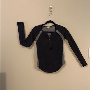 Lucky Brand Long Sleeve Henley